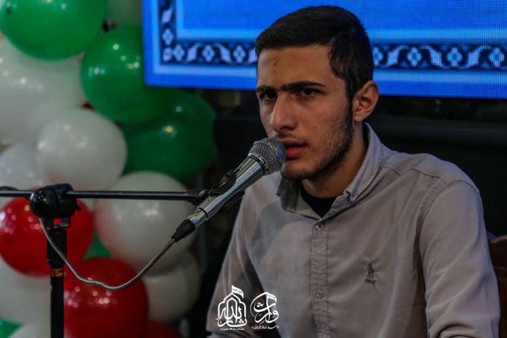 💕صراط مستقیم۲💕 ❤️راه حق💚  📸 گزارش تصویری روز اول - سری ششم