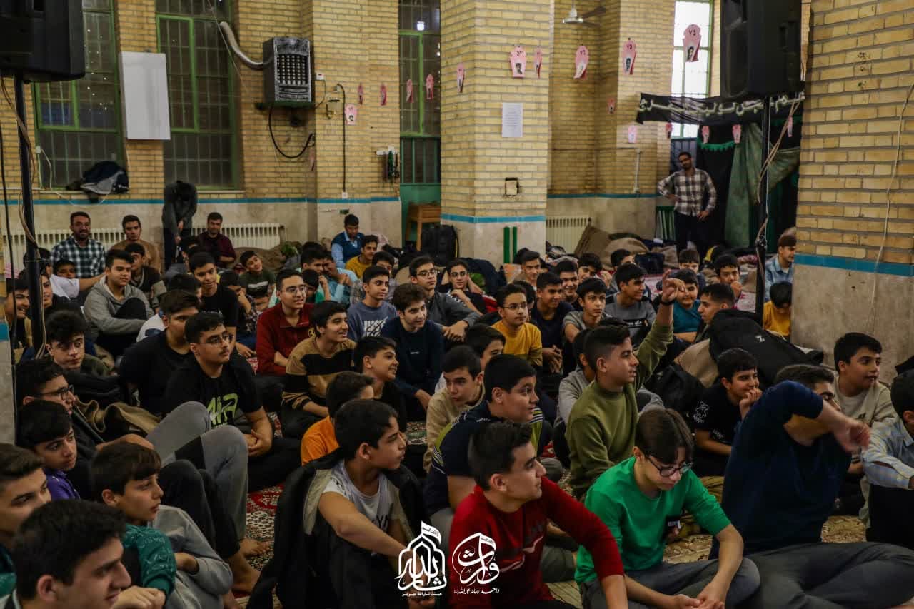 هیئت ثارالله مهریز