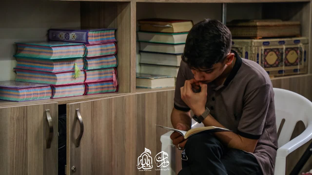 هیئت ثارالله مهریز