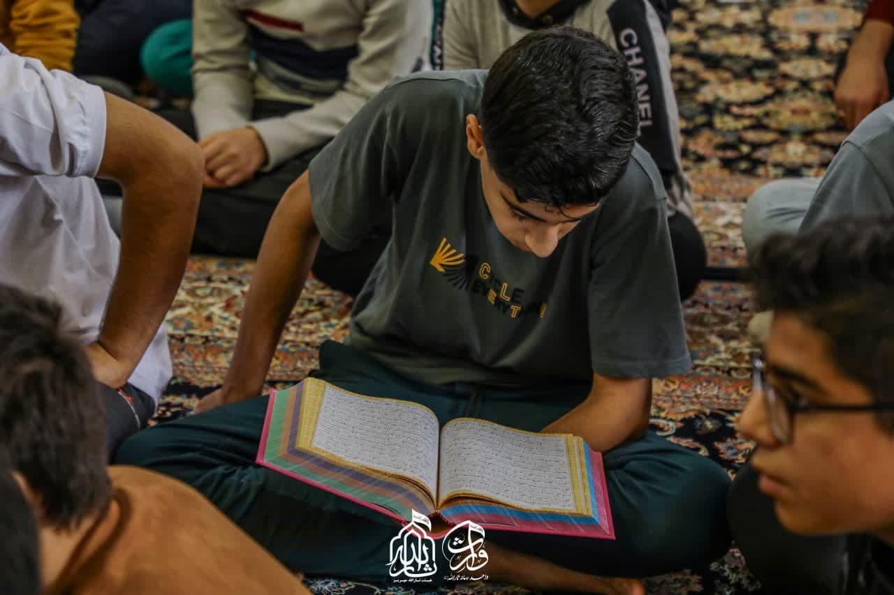 هیئت ثارالله مهریز