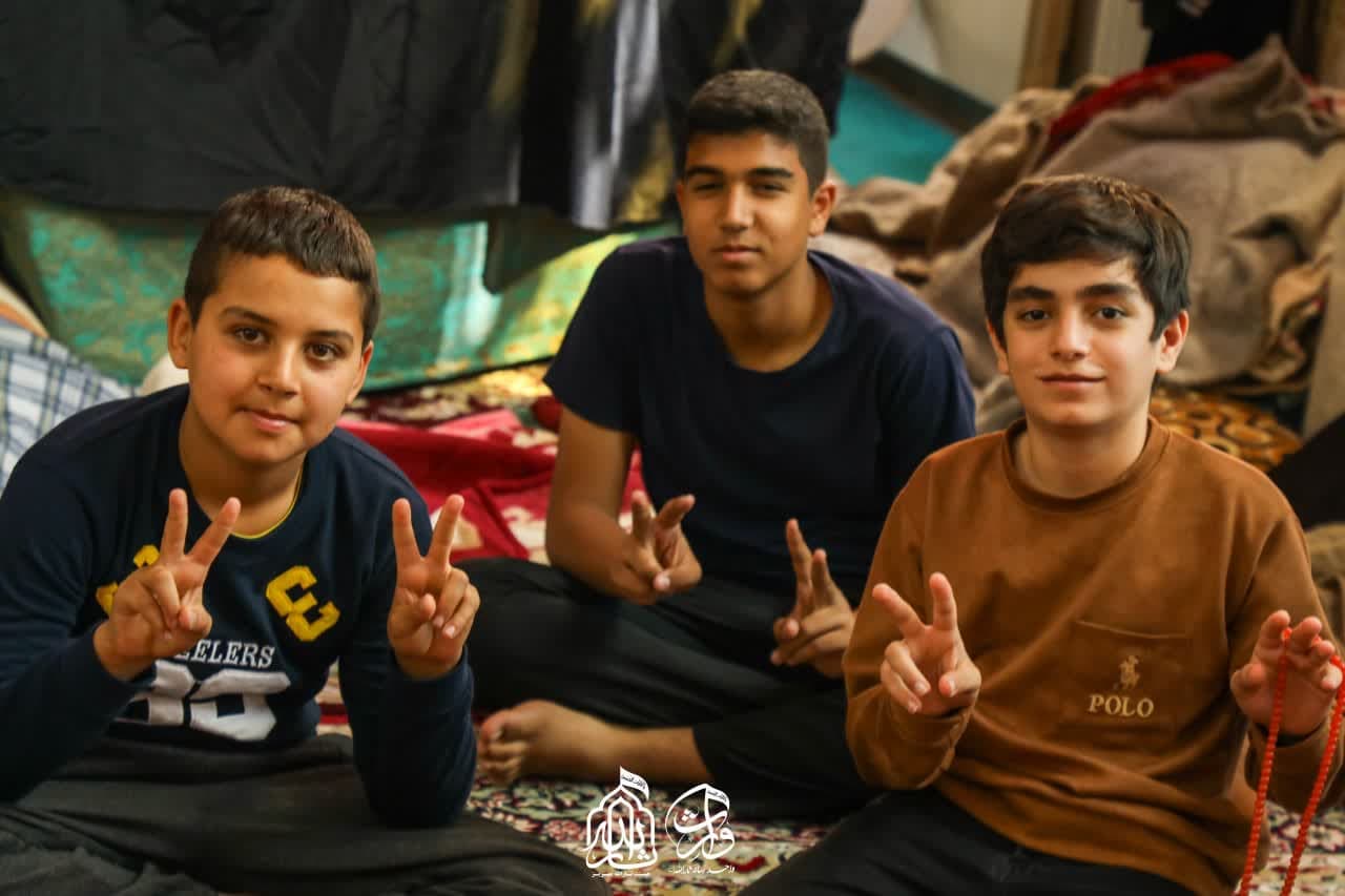 هیئت ثارالله مهریز