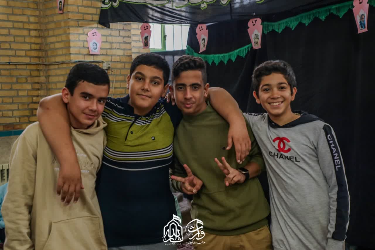 هیئت ثارالله مهریز