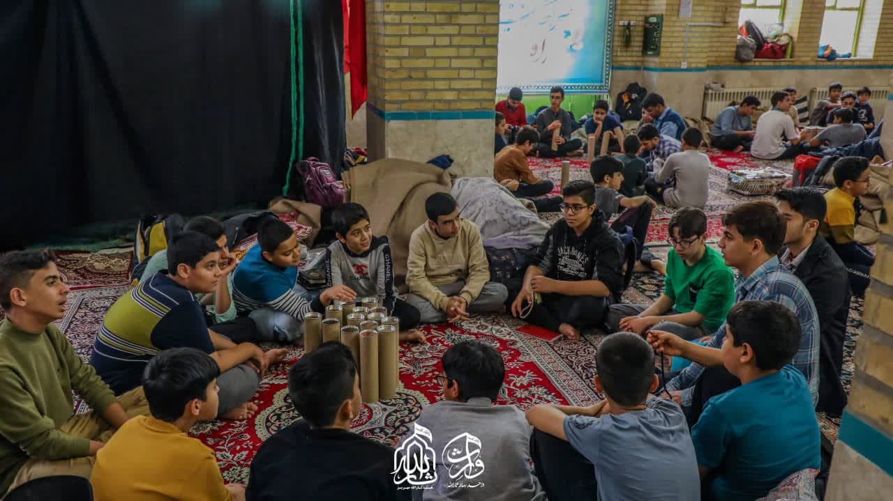 هیئت ثارالله مهریز