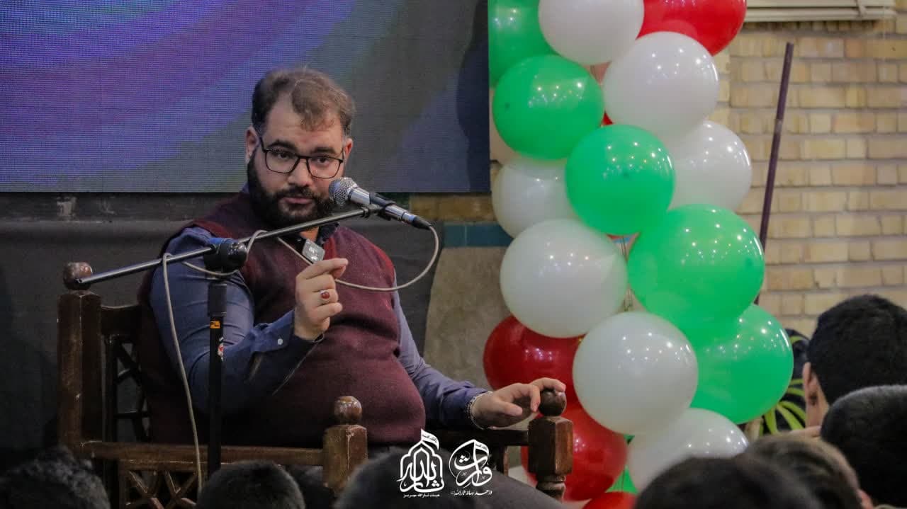 هیئت ثارالله مهریز