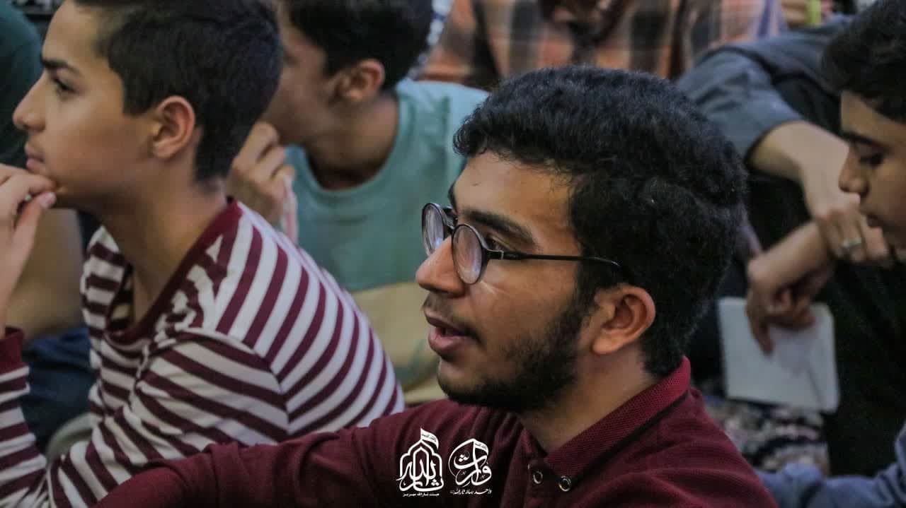 هیئت ثارالله مهریز
