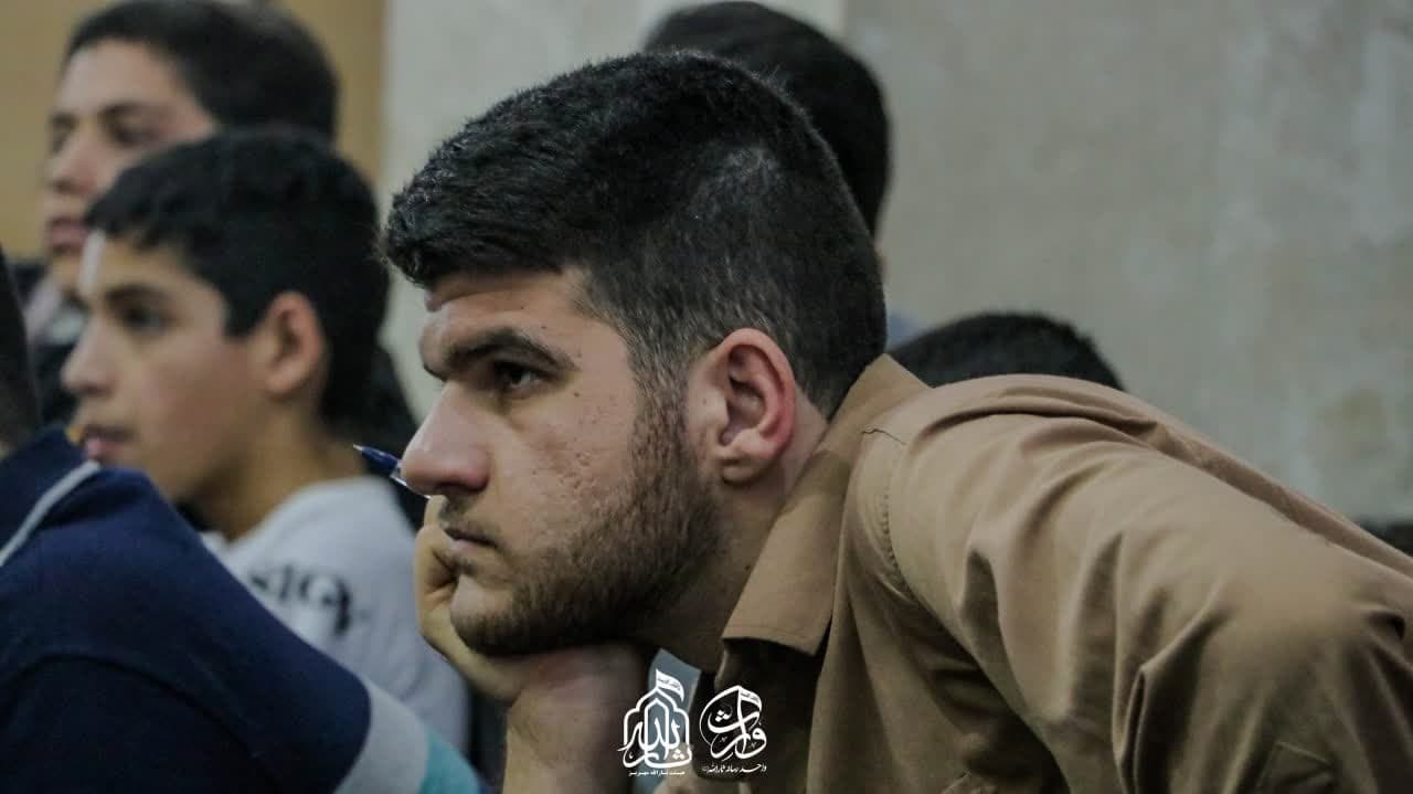 هیئت ثارالله مهریز