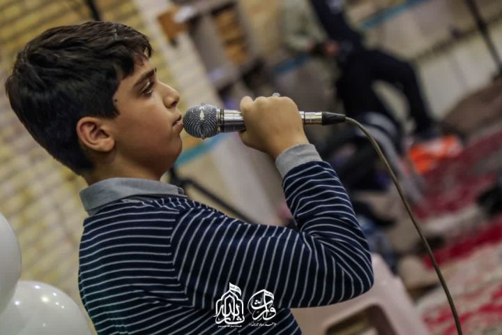 💕صراط مستقیم۲💕 ❤️راه حق💚  📸 گزارش تصویری روز اول - سری نهم