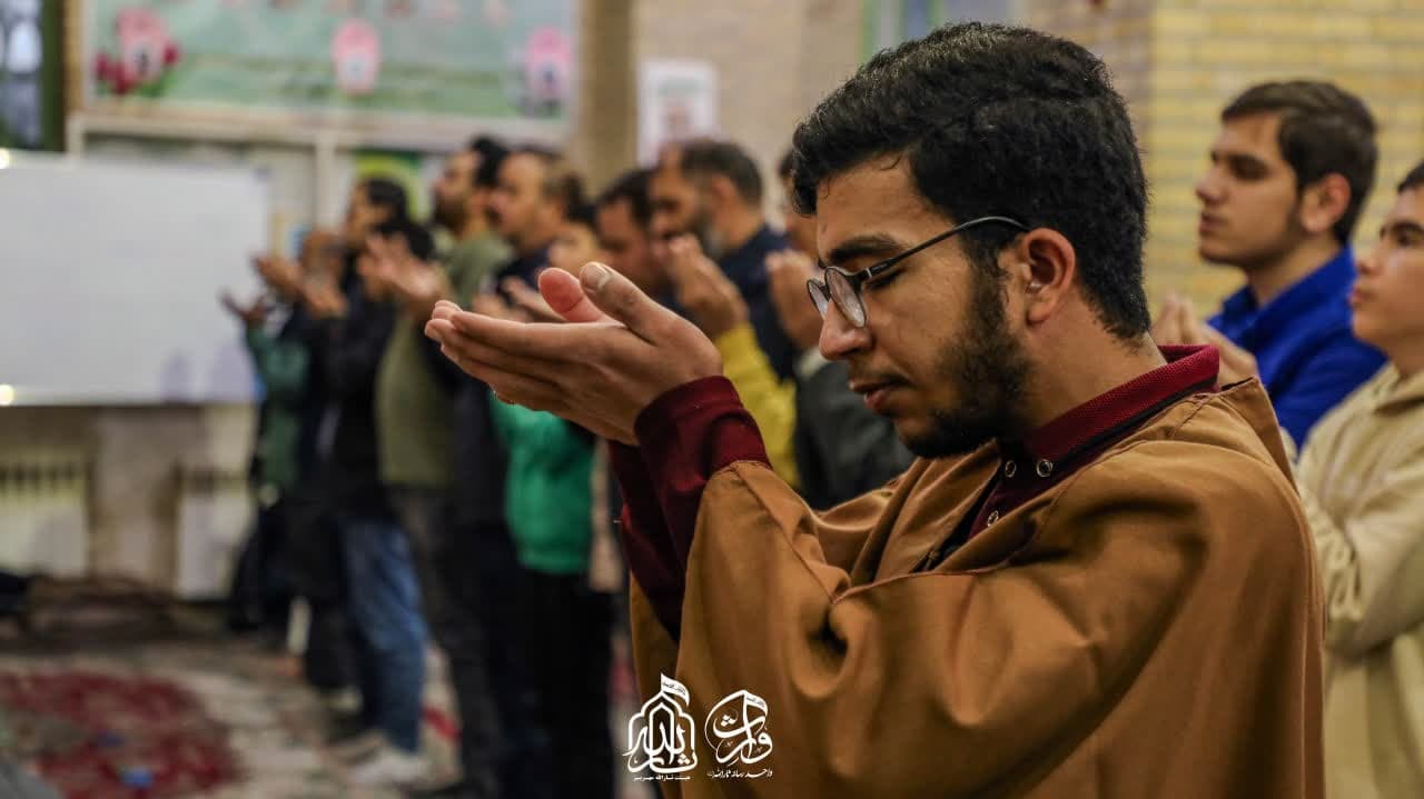 هیئت ثارالله مهریز