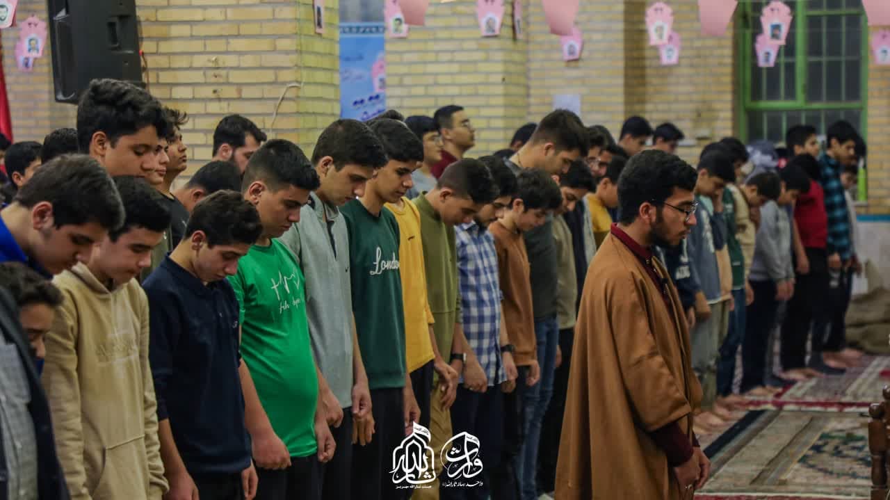 هیئت ثارالله مهریز