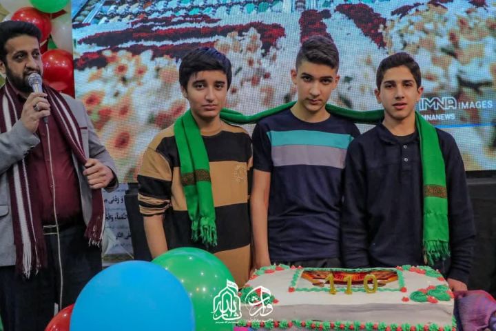 💕صراط مستقیم۲💕 ❤️راه حق💚  📸 گزارش تصویری روز اول - سری دهم