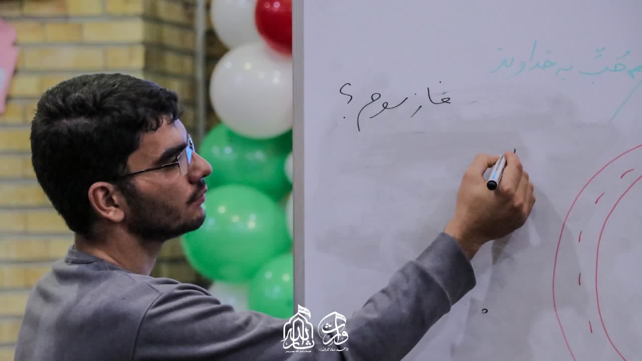 هیئت ثارالله مهریز
