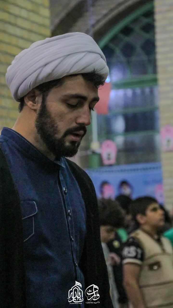 هیئت ثارالله مهریز