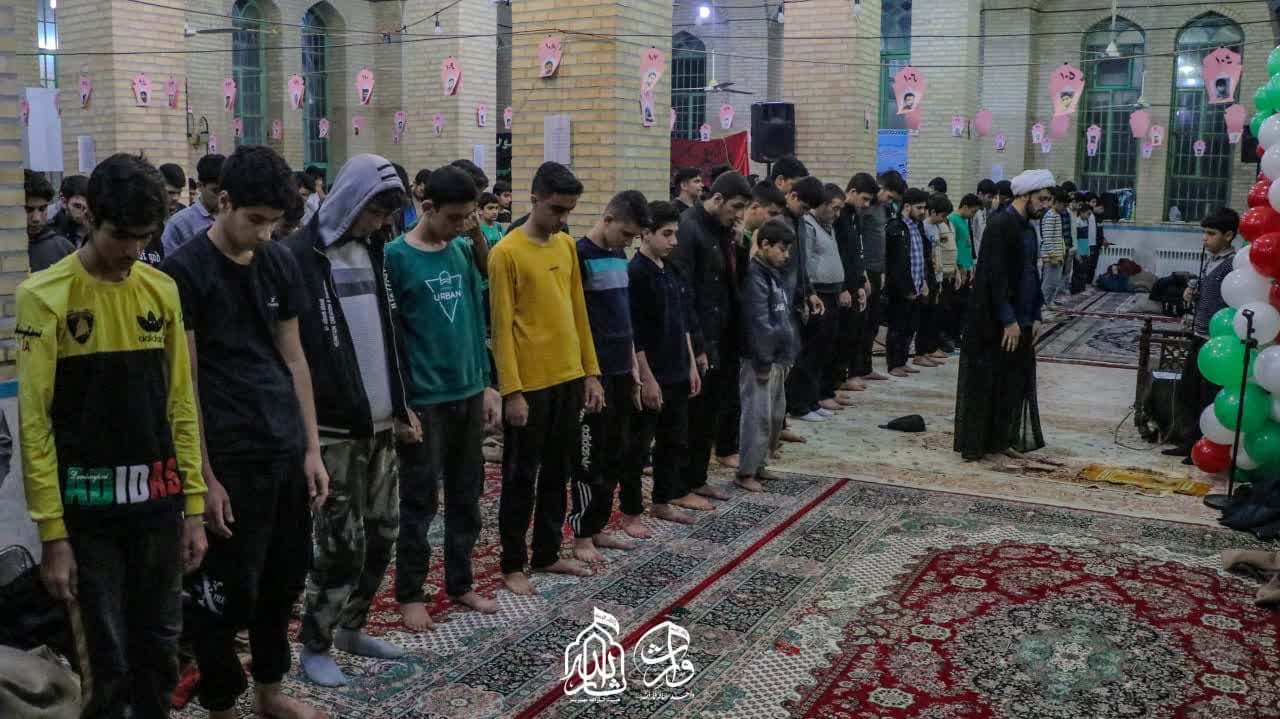 هیئت ثارالله مهریز