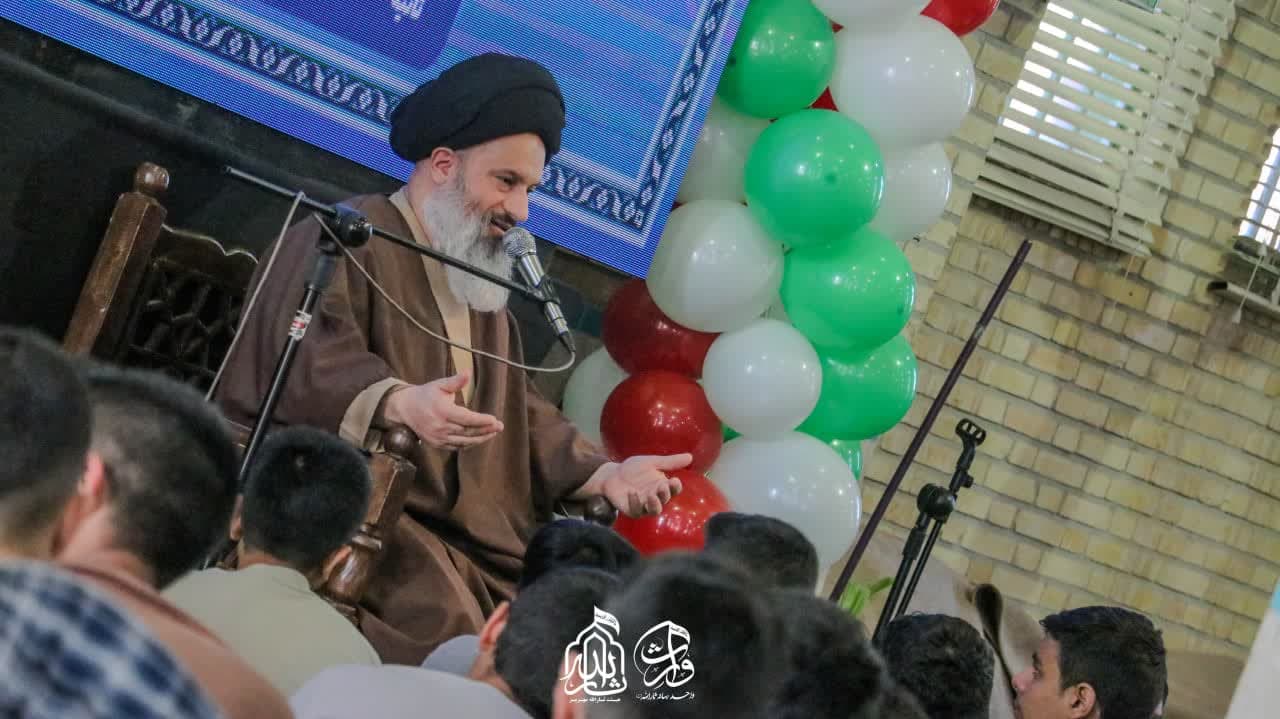 هیئت ثارالله مهریز