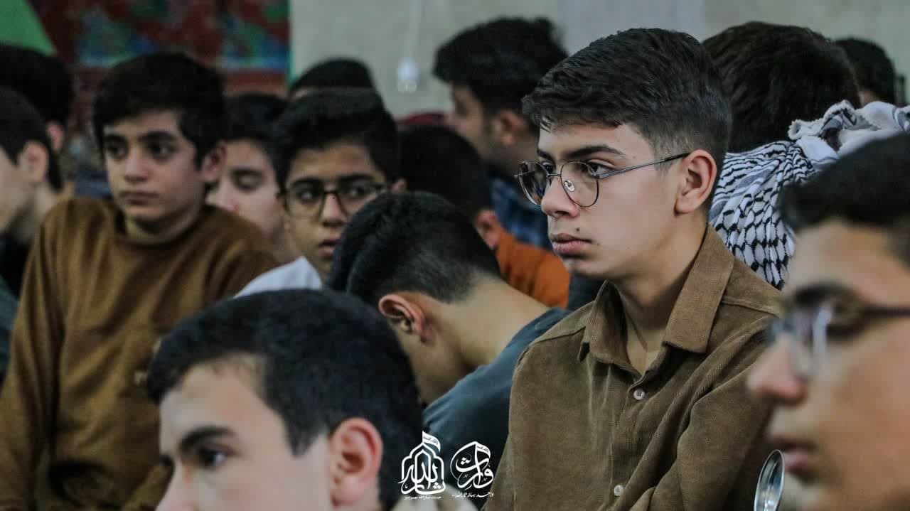 هیئت ثارالله مهریز