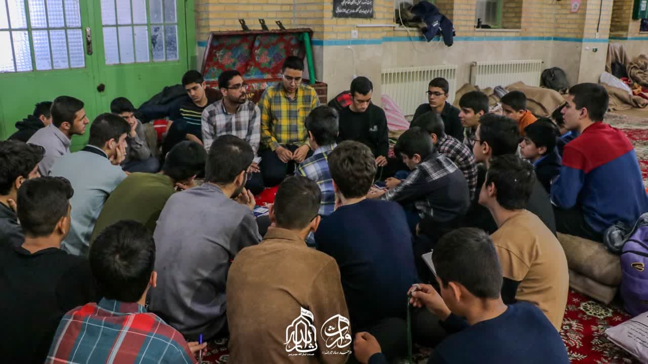 هیئت ثارالله مهریز