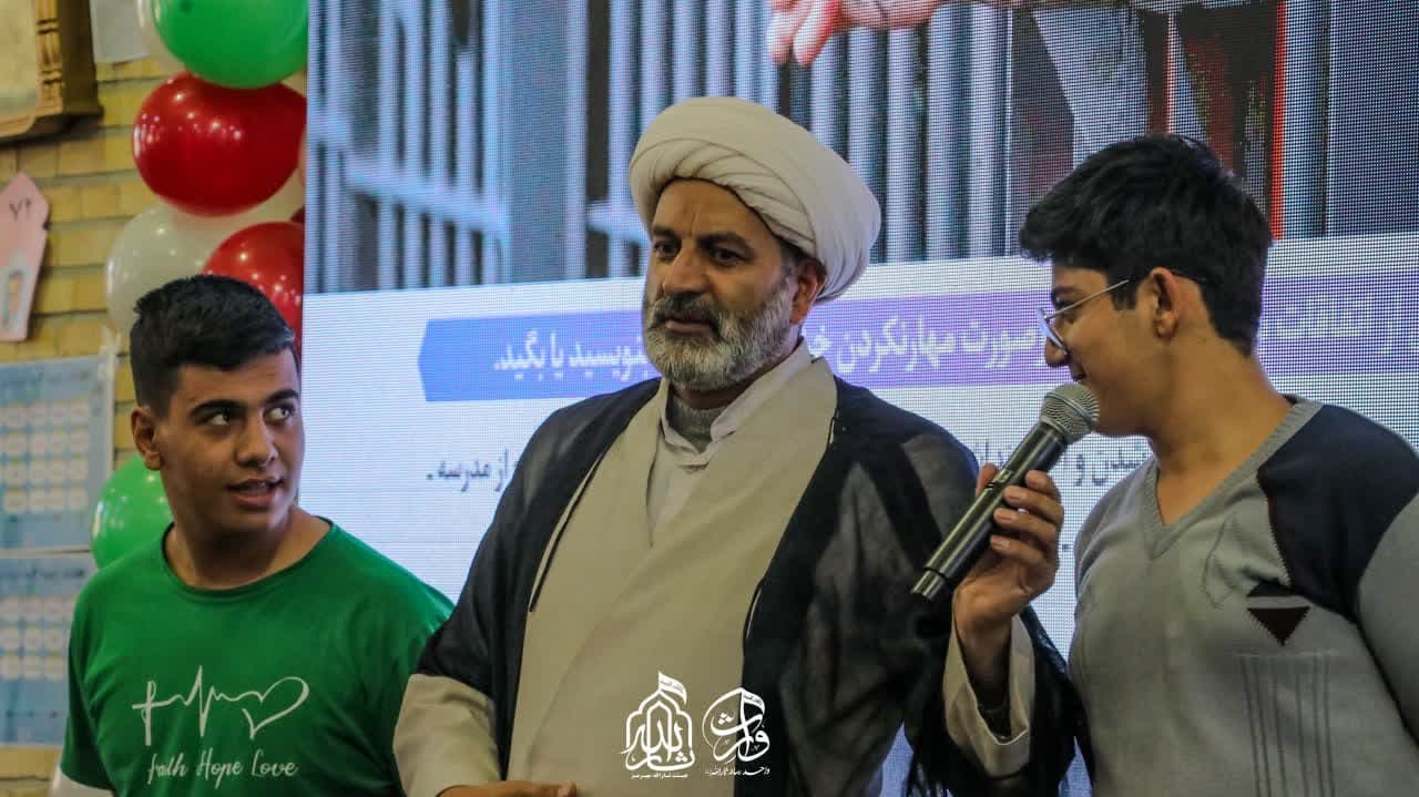 هیئت ثارالله مهریز