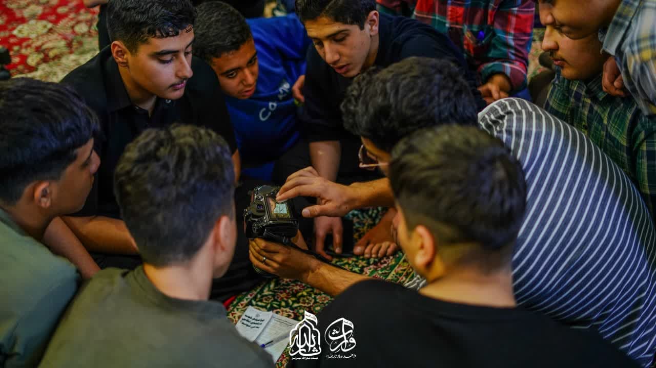 هیئت ثارالله مهریز