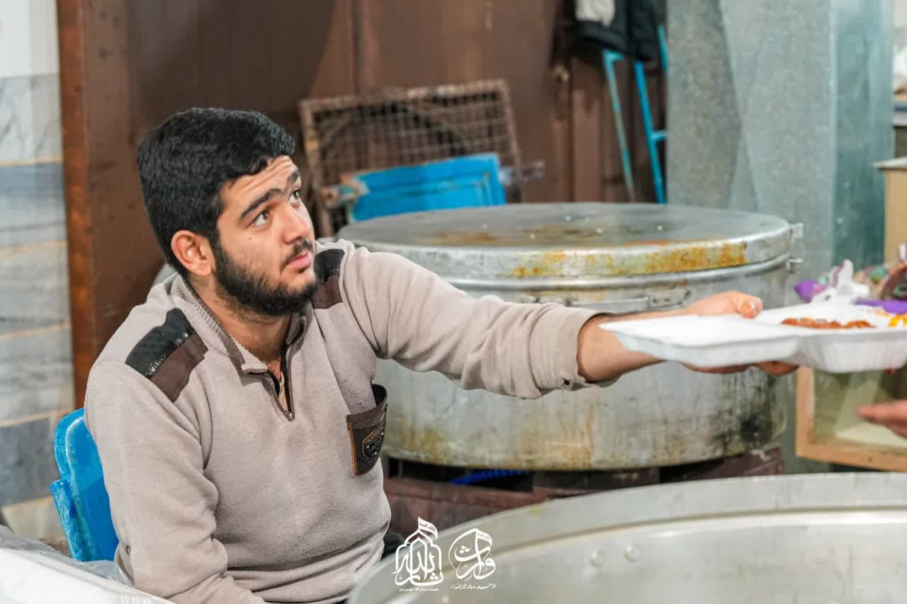 هیئت ثارالله مهریز