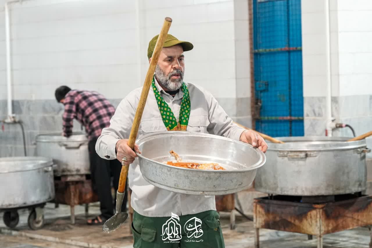 هیئت ثارالله مهریز