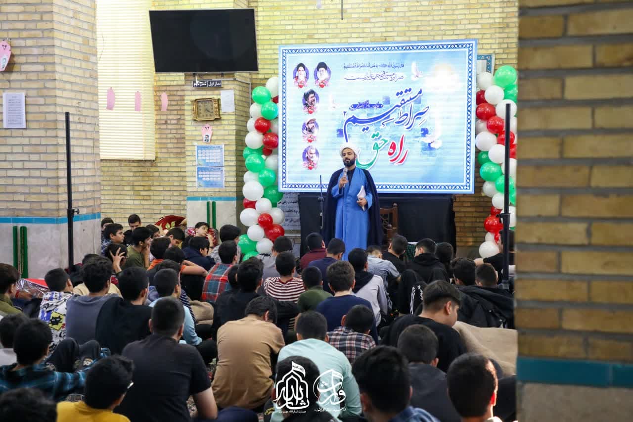 هیئت ثارالله مهریز