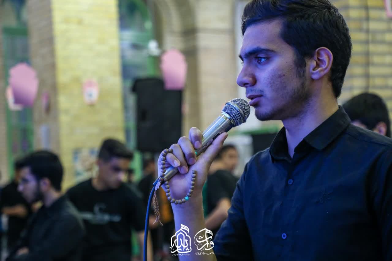 هیئت ثارالله مهریز