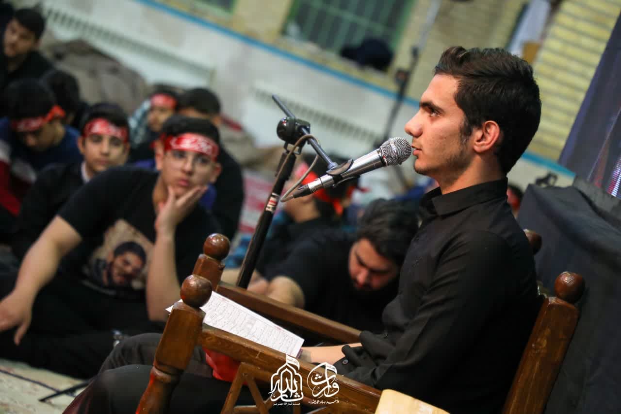 هیئت ثارالله مهریز