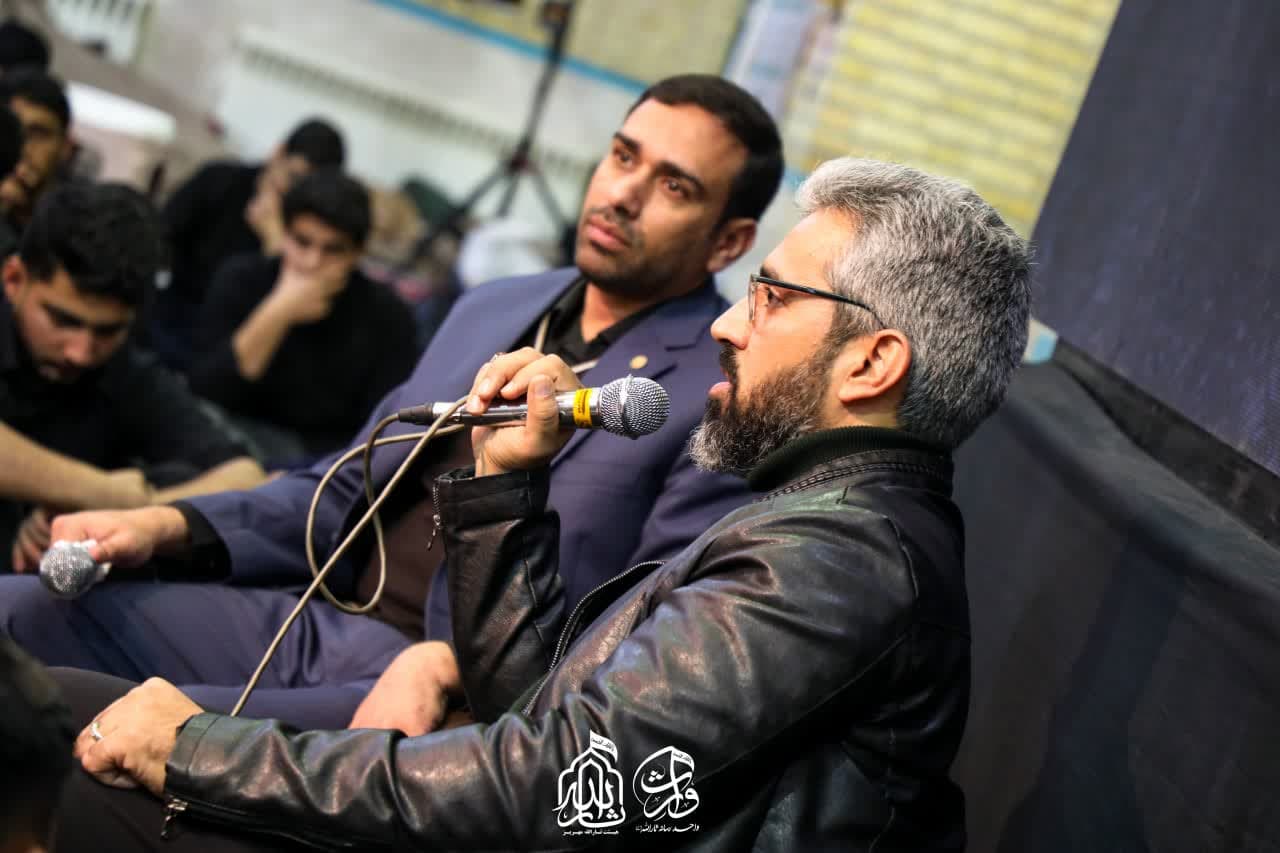 هیئت ثارالله مهریز