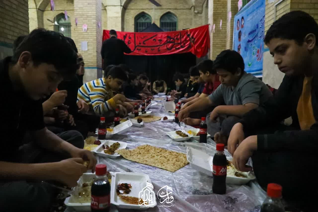 هیئت ثارالله مهریز