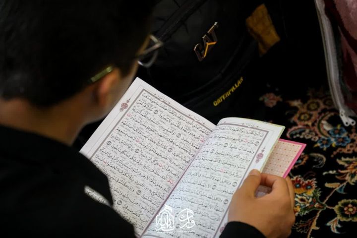 💕صراط مستقیم۲💕 ❤️راه حق💚  📸 گزارش تصویری روز سوم - سری اول