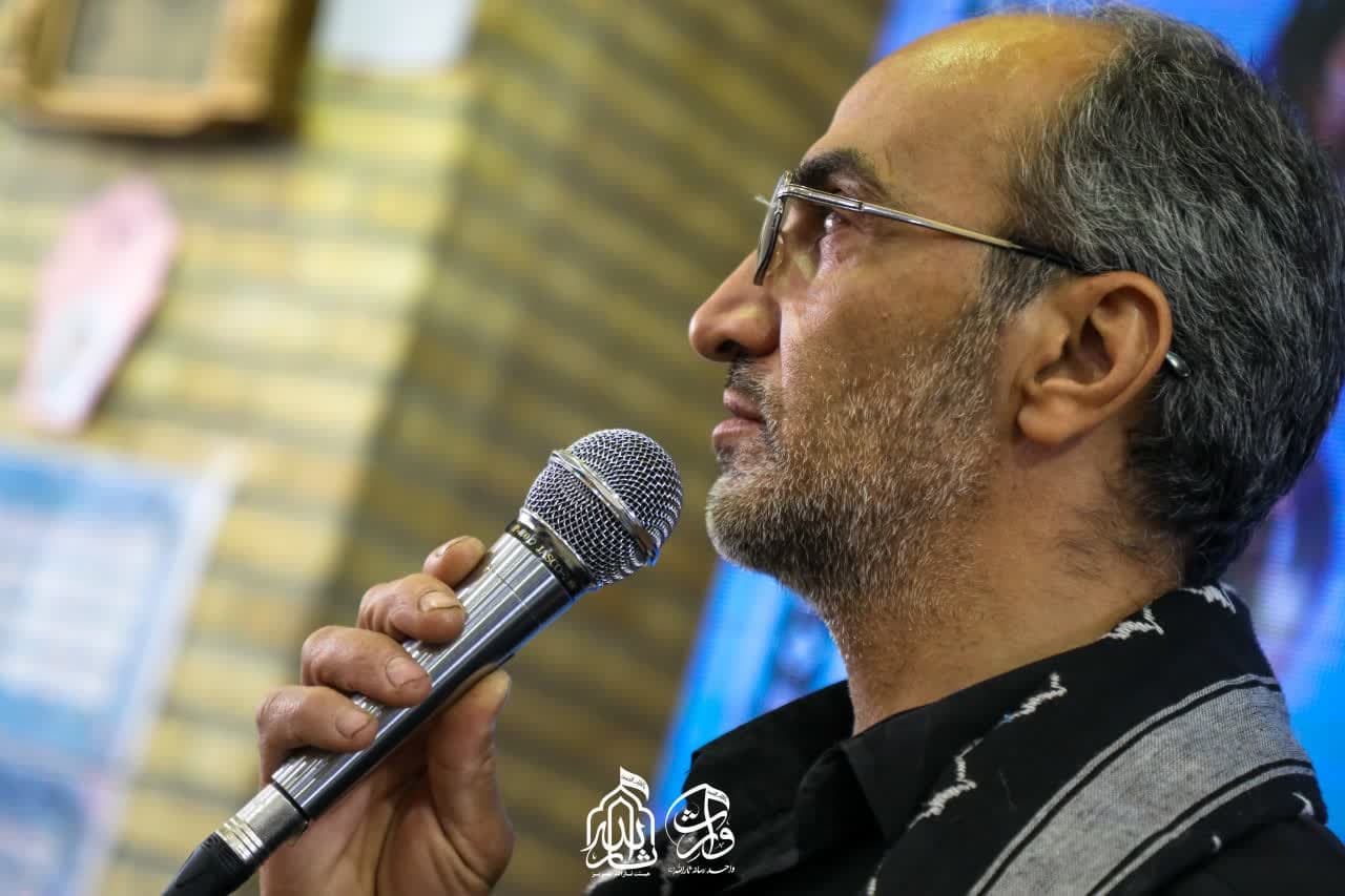هیئت ثارالله مهریز