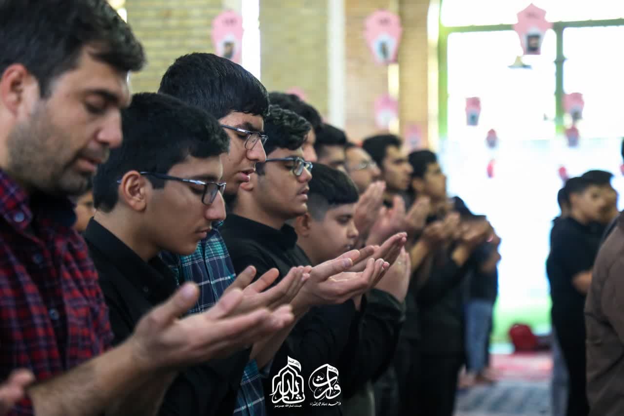 هیئت ثارالله مهریز