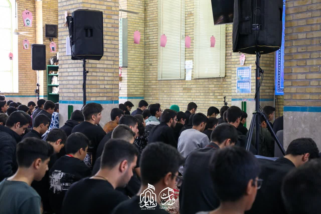 هیئت ثارالله مهریز