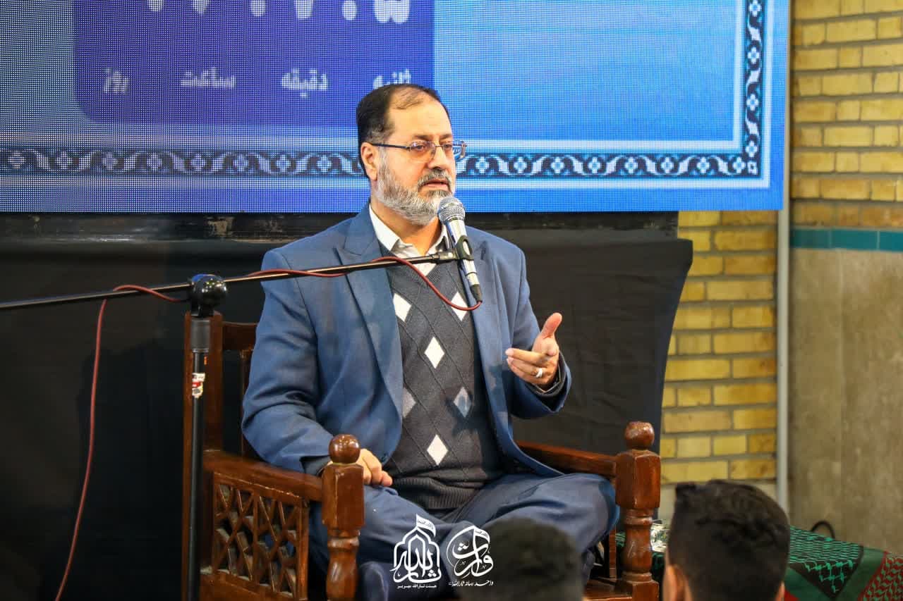 هیئت ثارالله مهریز