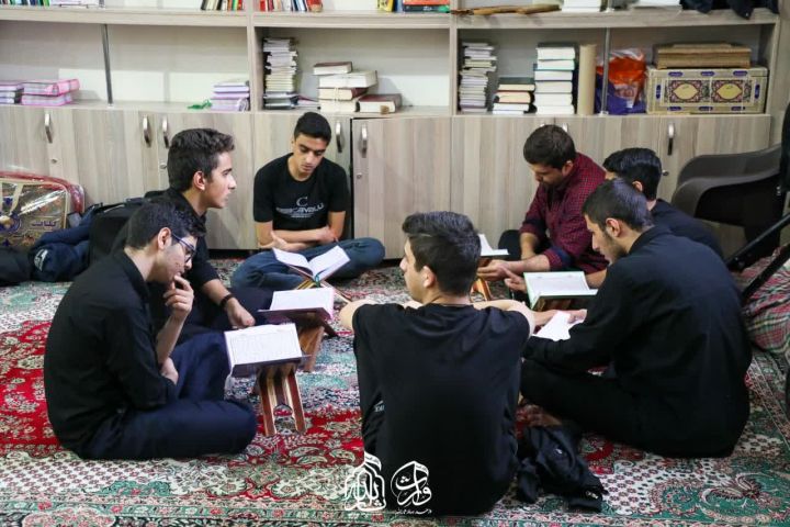 💕صراط مستقیم۲💕 ❤️راه حق💚  📸 گزارش تصویری روز سوم - سری سوم