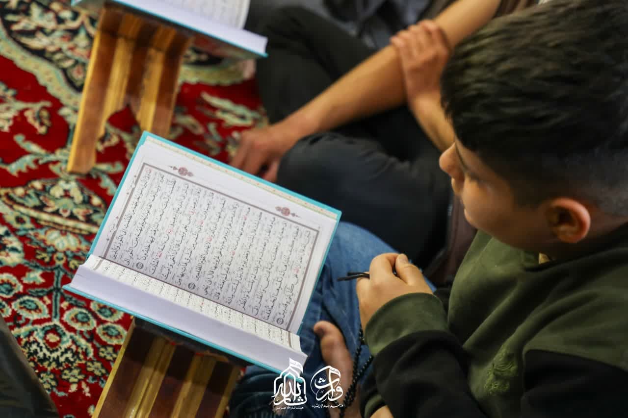 هیئت ثارالله مهریز