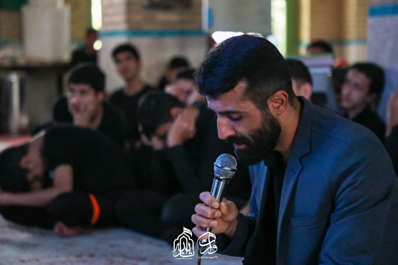 هیئت ثارالله مهریز