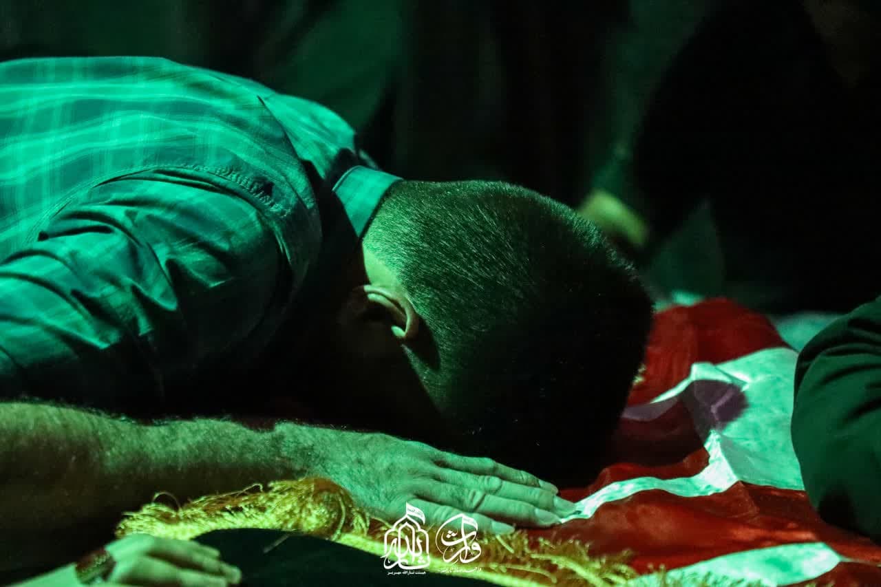 هیئت ثارالله مهریز