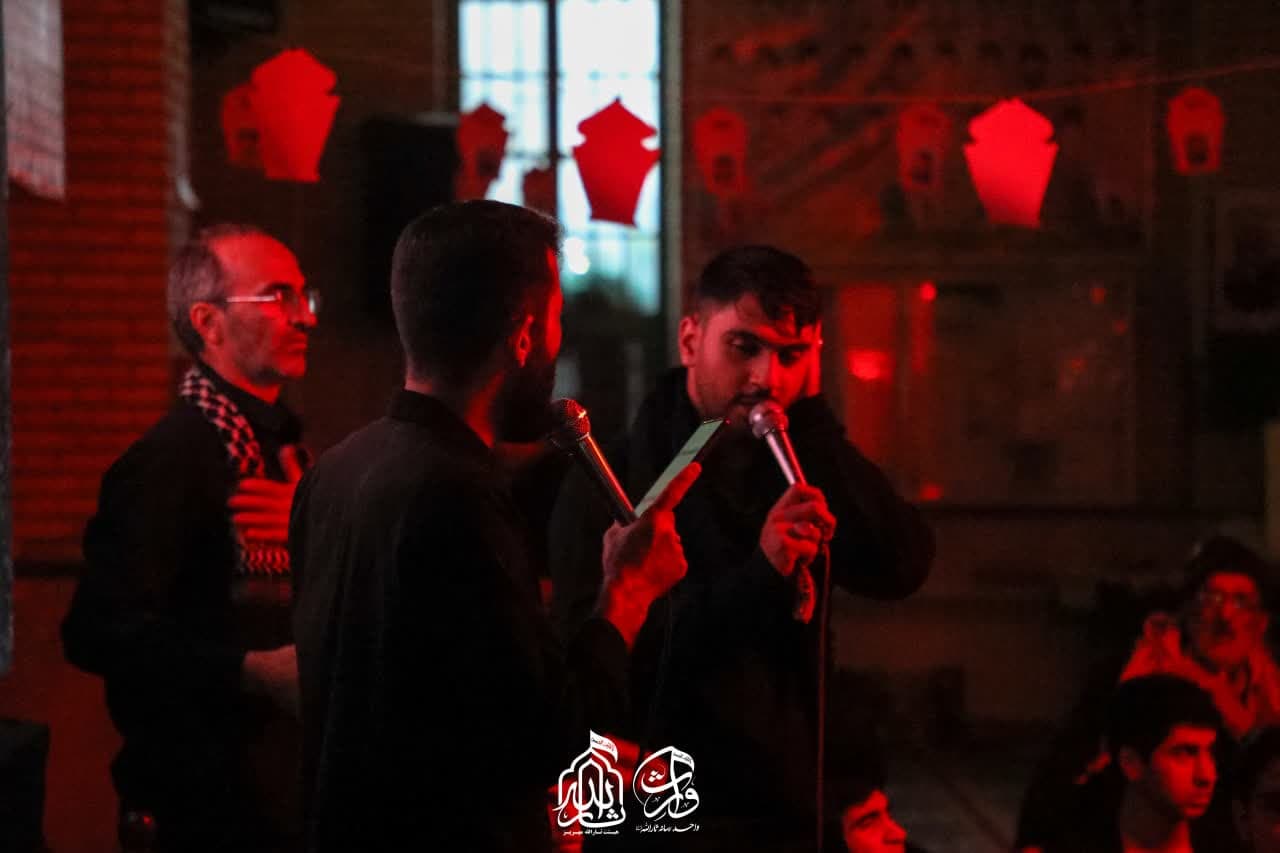 هیئت ثارالله مهریز