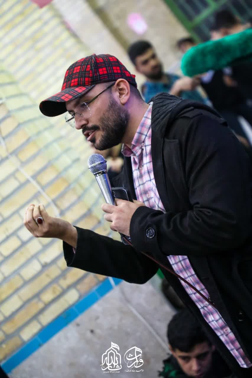 هیئت ثارالله مهریز