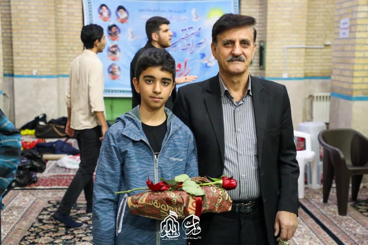 هیئت ثارالله مهریز