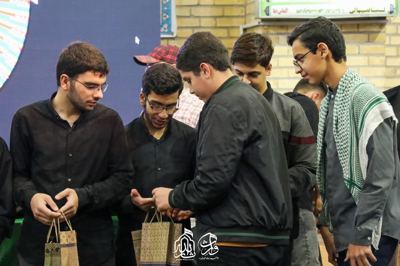 هیئت ثارالله مهریز