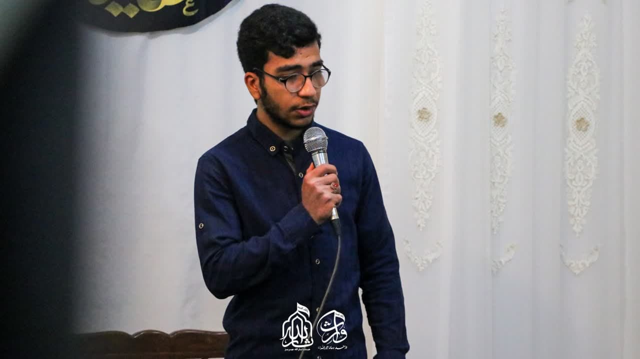 هیئت ثارالله مهریز