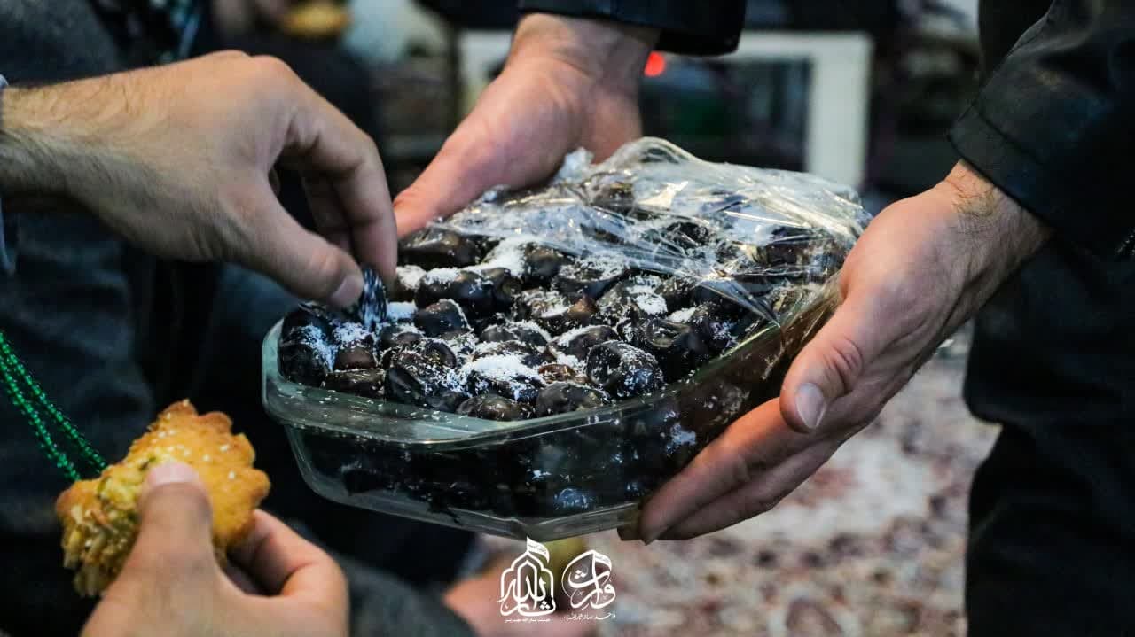 هیئت ثارالله مهریز