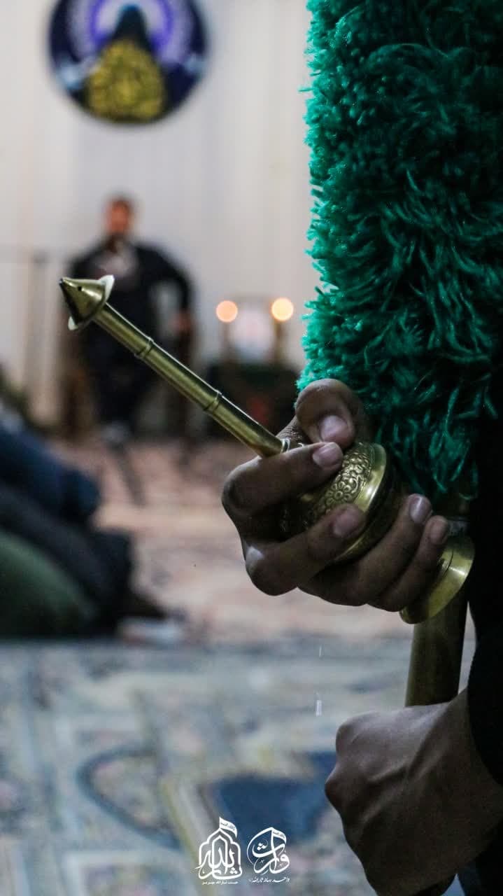 هیئت ثارالله مهریز