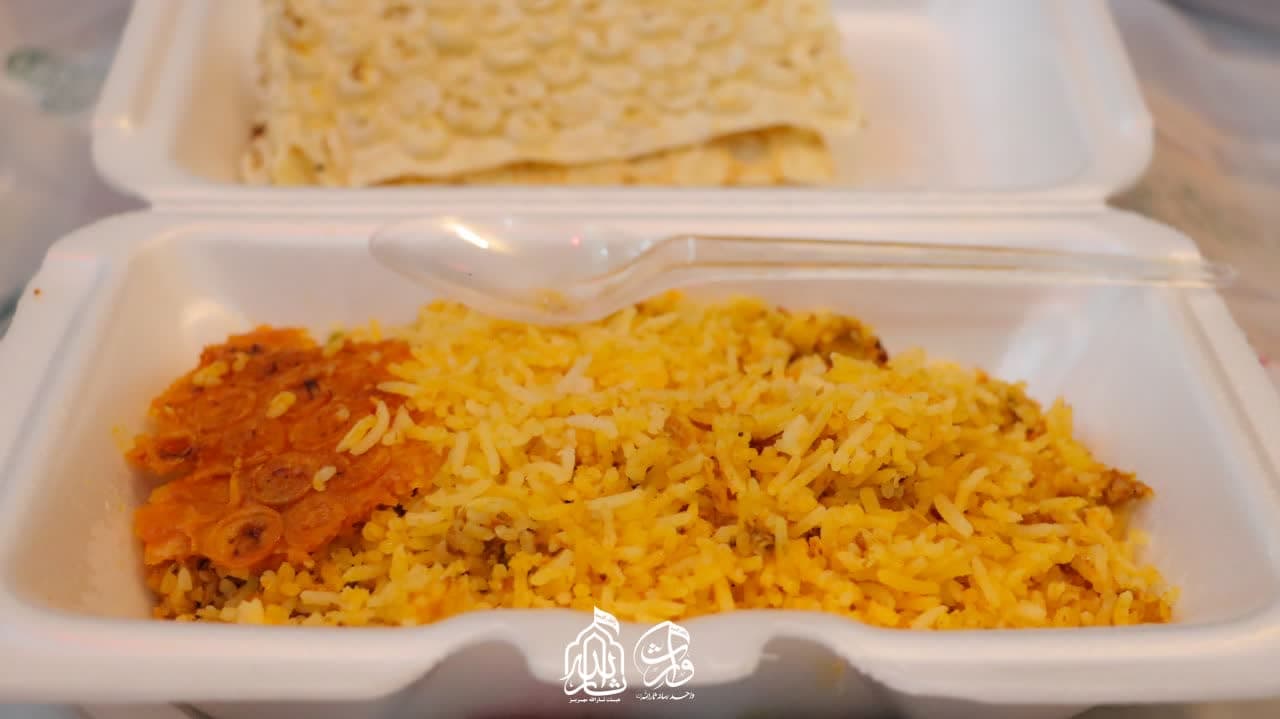 هیئت ثارالله مهریز