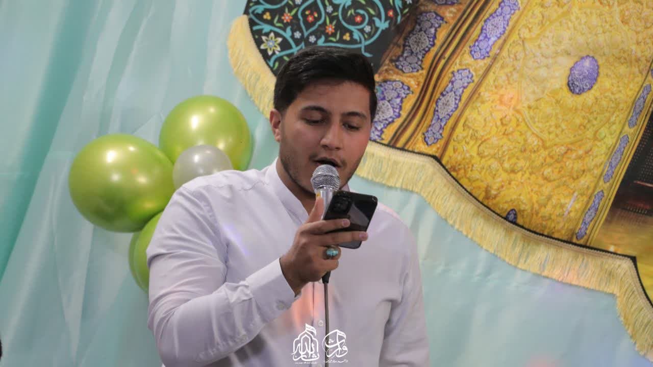 هیئت ثارالله مهریز