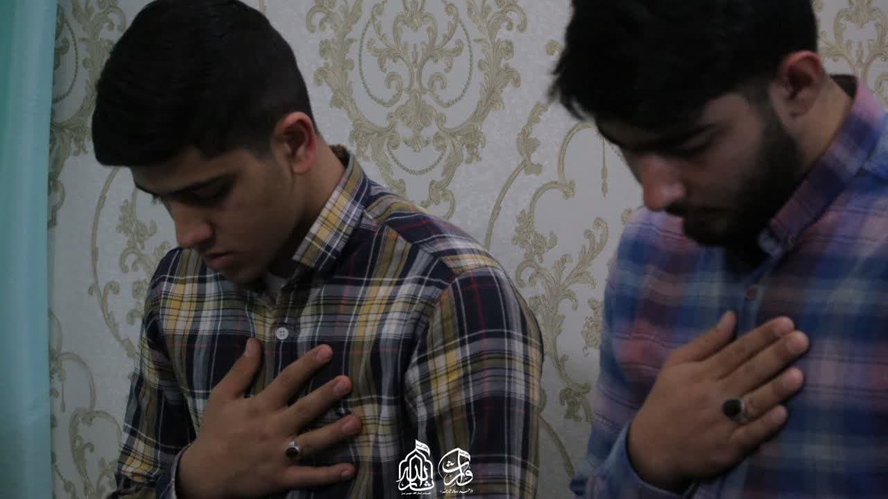 هیئت ثارالله مهریز