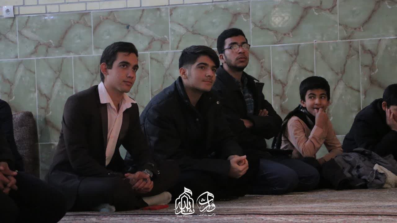 هیئت ثارالله مهریز