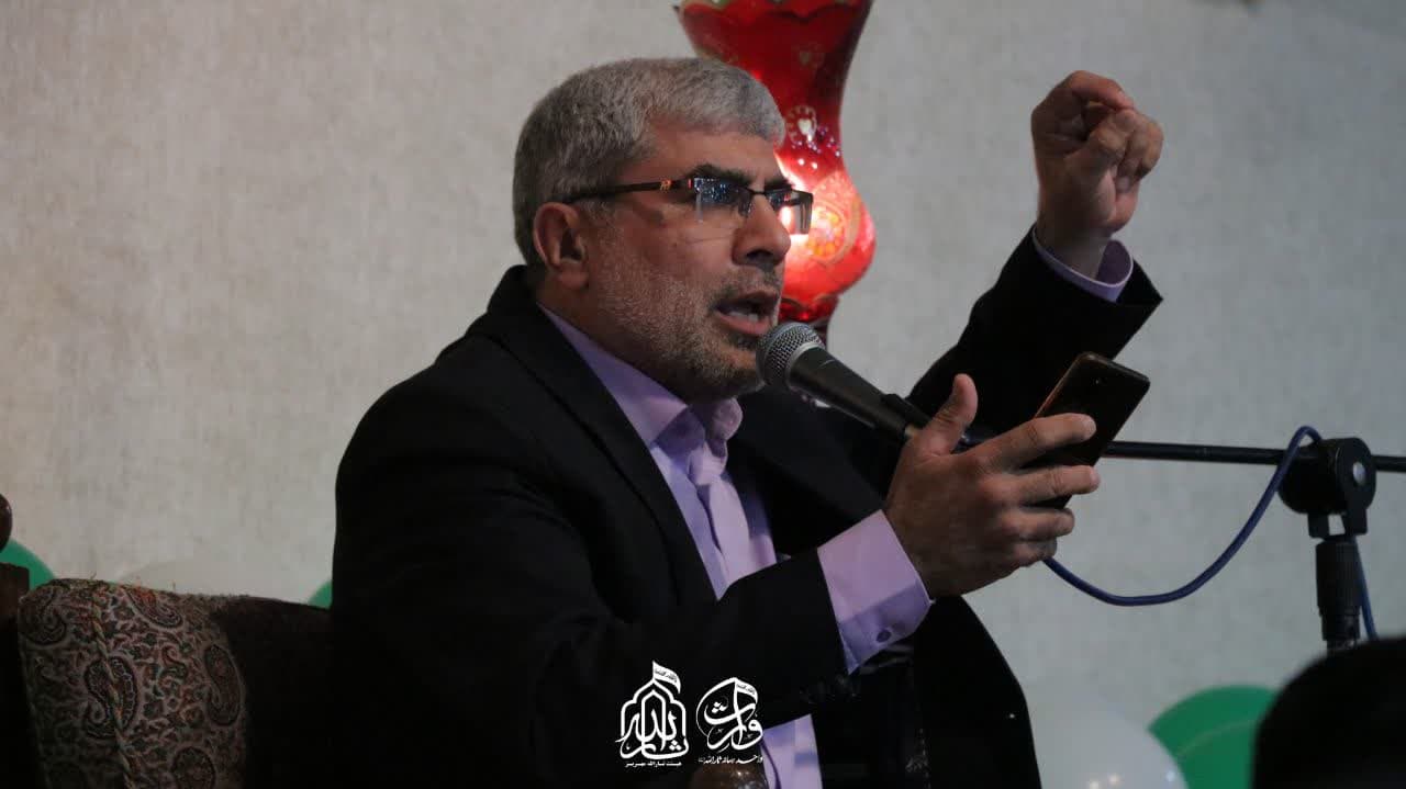 هیئت ثارالله مهریز